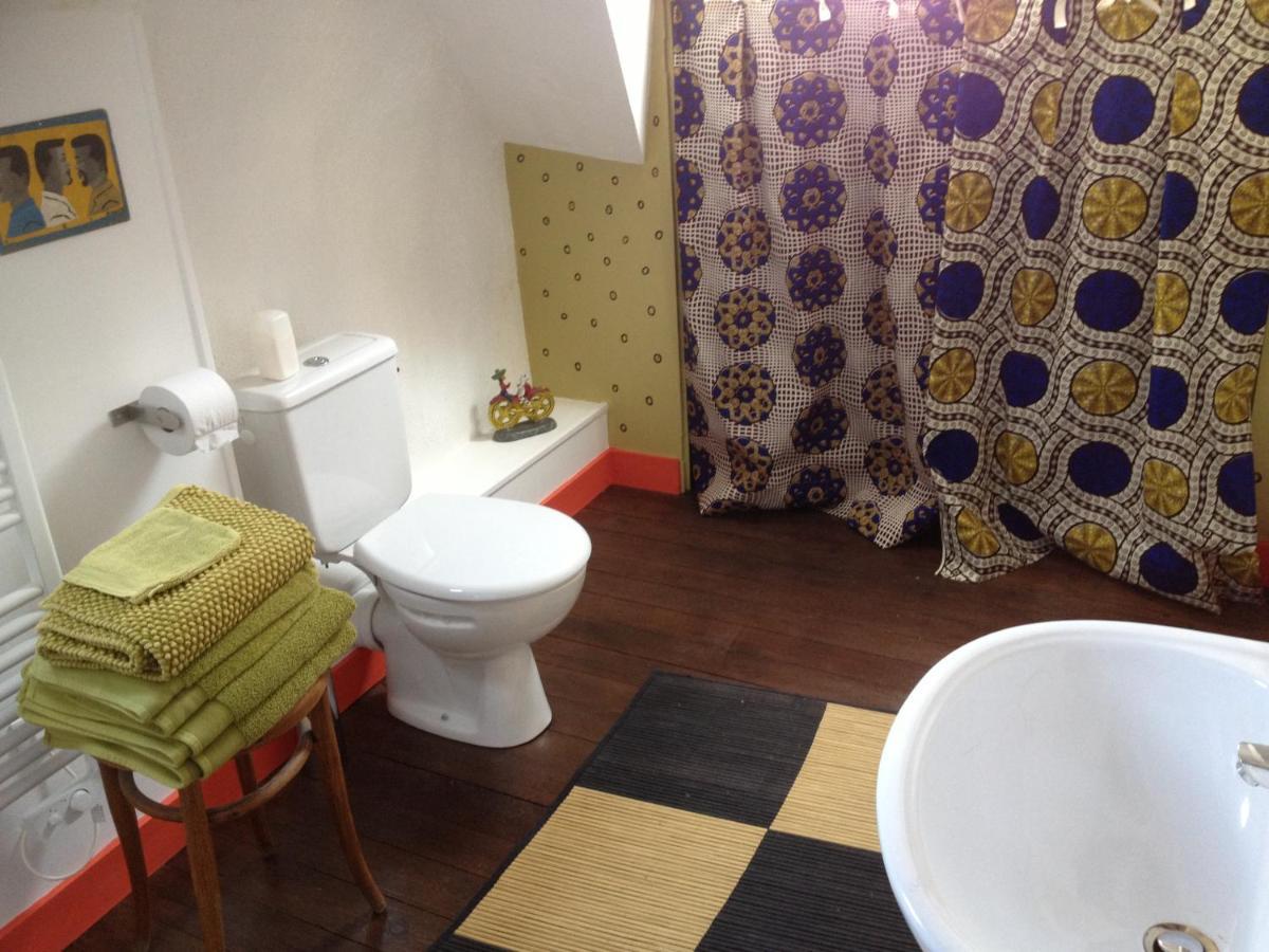 La Maison Céladon Prunay-Cassereau Extérieur photo