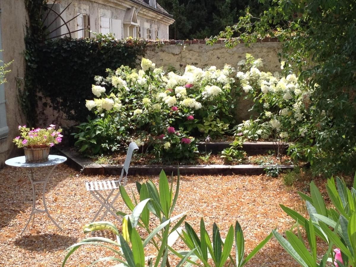 La Maison Céladon Prunay-Cassereau Extérieur photo